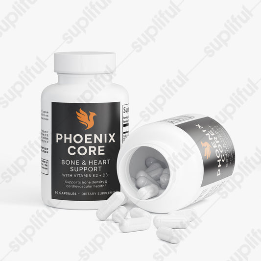 Bone & Heart Support